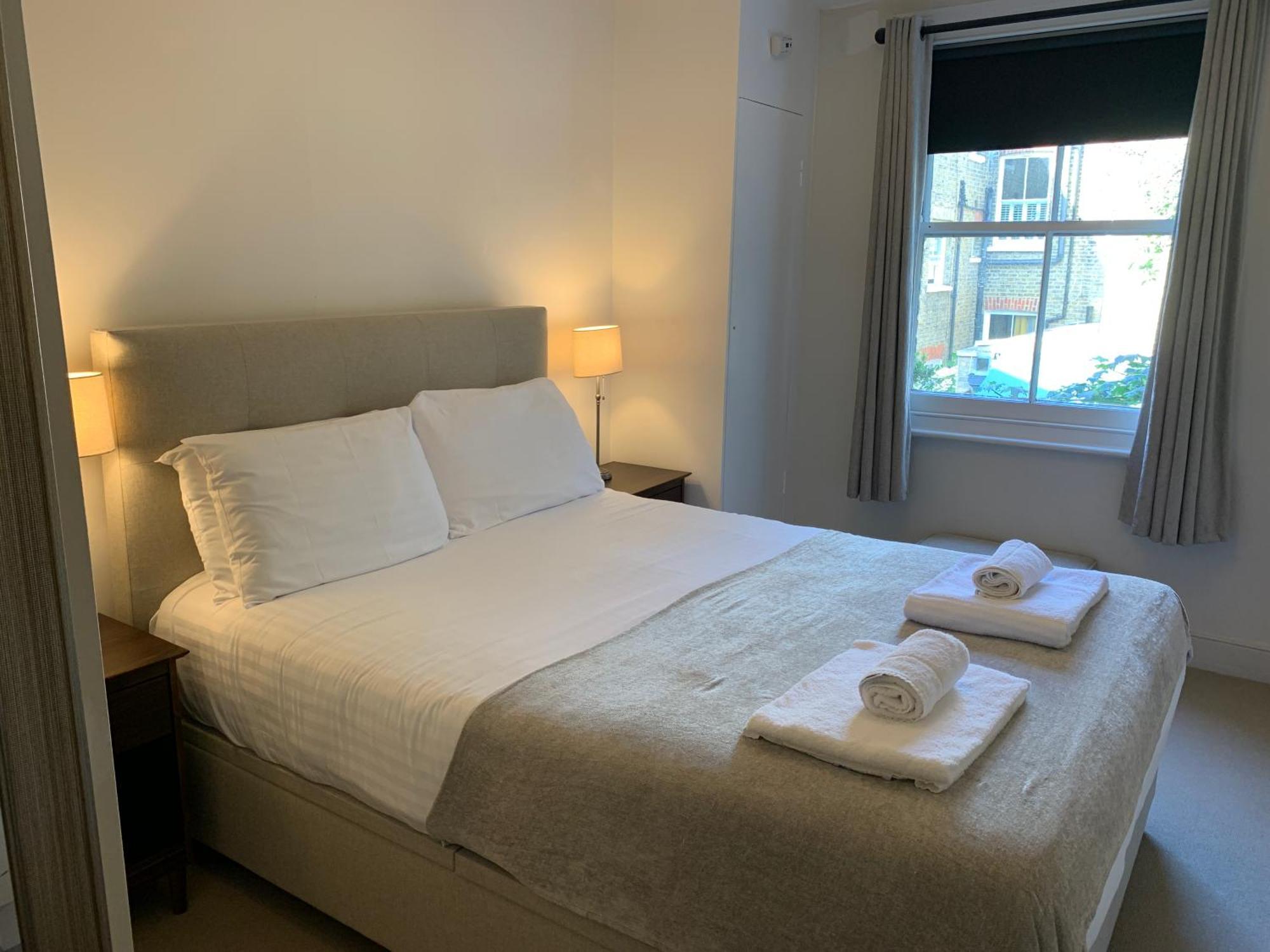 Lovely Newly Refurbished Apartment In Battersea Лондон Екстер'єр фото